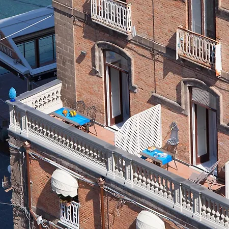 公寓 Terrace By The Sea - Entire With Terrace *