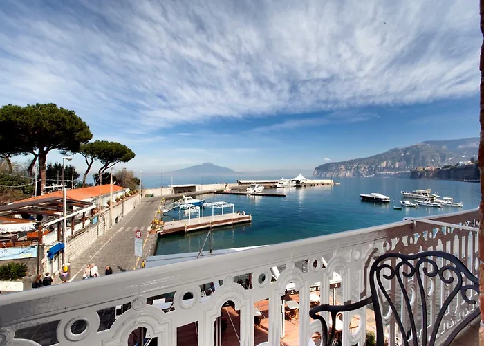 Terrace By The Sea - Entire With Terrace Σορέντο