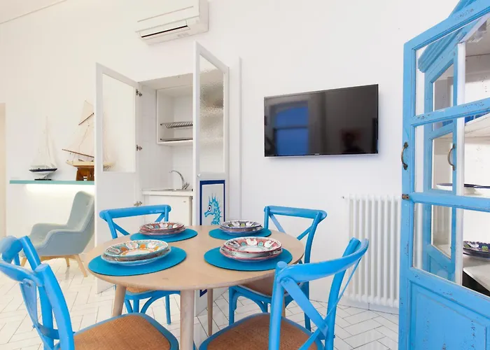 Terrace By The Sea - Entire With Terrace * Σορέντο