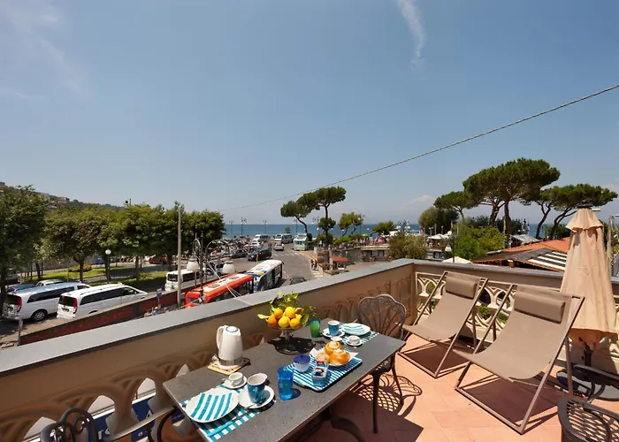 Terrace By The Sea - Entire With Terrace Διαμέρισμα *