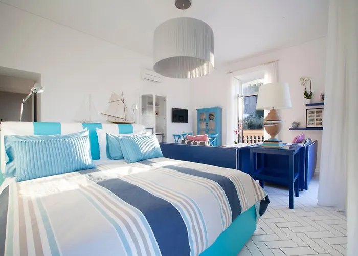 Διαμέρισμα Terrace By The Sea - Entire With Terrace Σορέντο