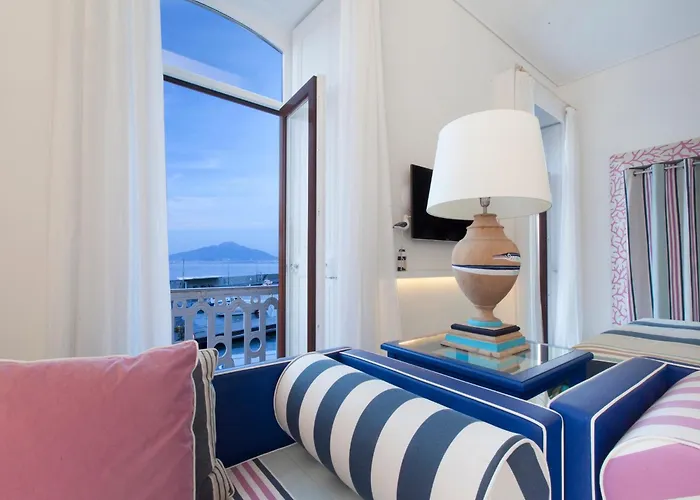 Διαμέρισμα Terrace By The Sea - Entire With Terrace Σορέντο