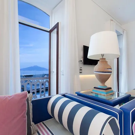Διαμέρισμα Terrace By The Sea - Entire With Terrace Σορέντο