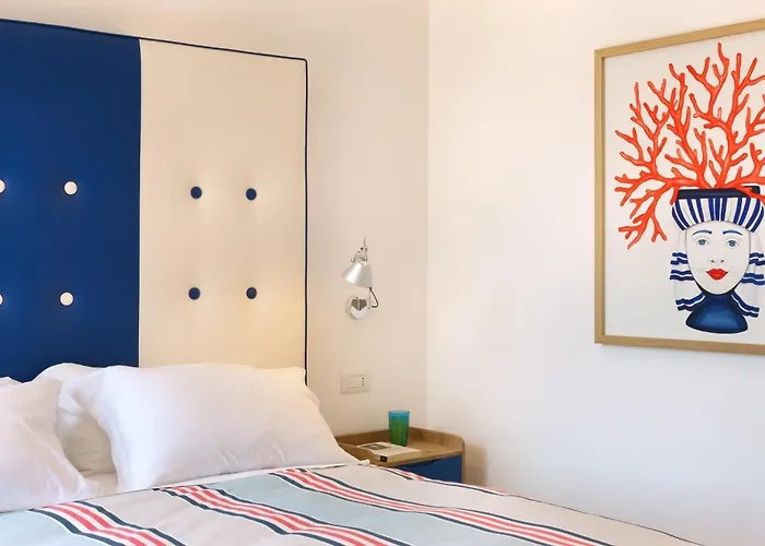 Апартаменты Terrace By The Sea - Entire With Terrace Сорренто