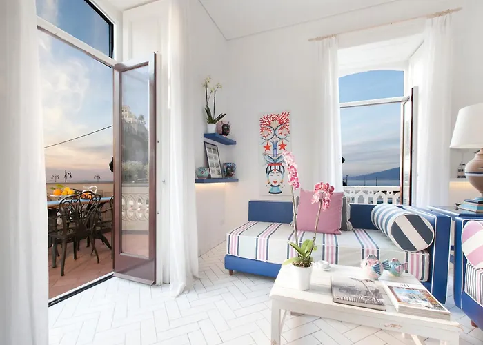 Terrace By The Sea - Entire With Terrace Апартаменты