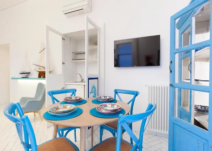 Terrace By The Sea - Entire With Terrace Апартаменты *