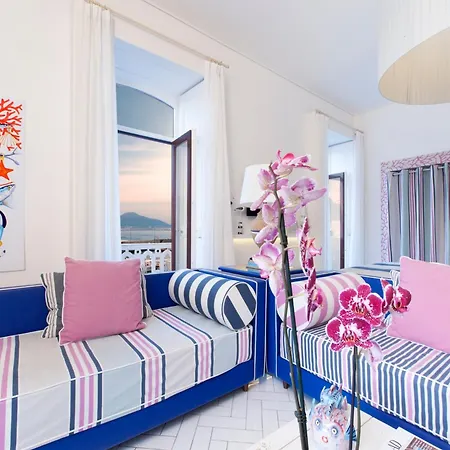 Appartement Terrace By The Sea - Entire With Terrace Sorrente