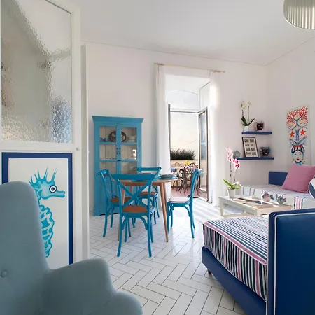 Terrace By The Sea - Entire With Terrace Sorrente