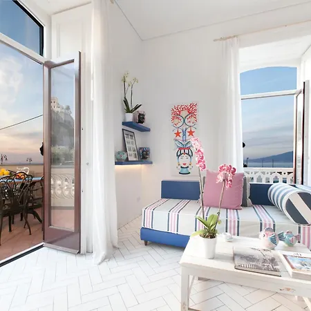 Terrace By The Sea - Entire With Terrace Appartamento